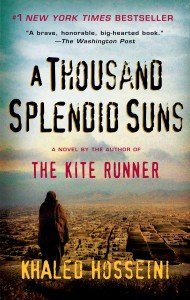 A Thousand Splendid Suns by Khalid Hosseini