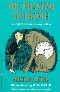 The Phantom Tollbooth by Norton Juster