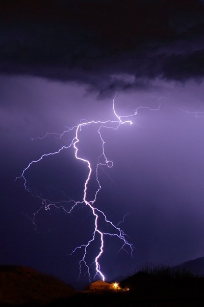 lightning, emergency preparedness