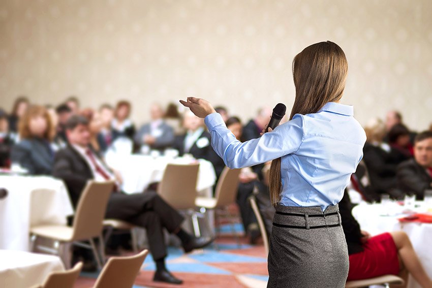 Three Ways Speaking Can Help Grow Your Business