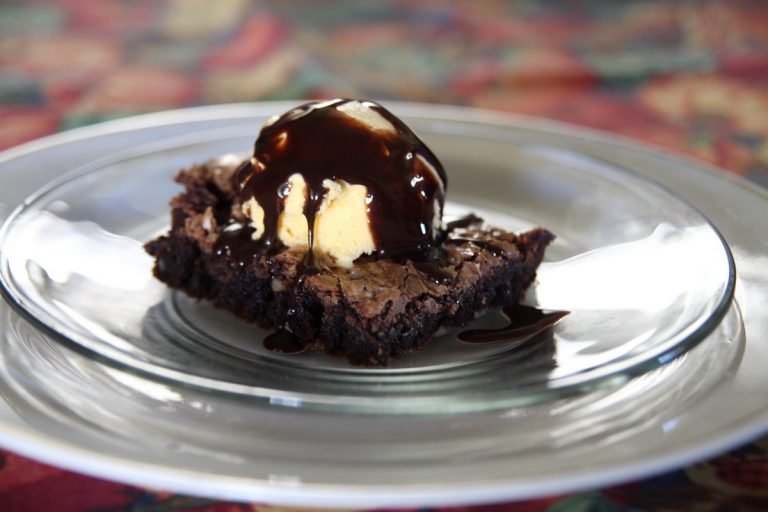 Double Chocolate Brownies–National Chocolate Day
