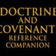 Doctrine and Covenants Reference Companion header