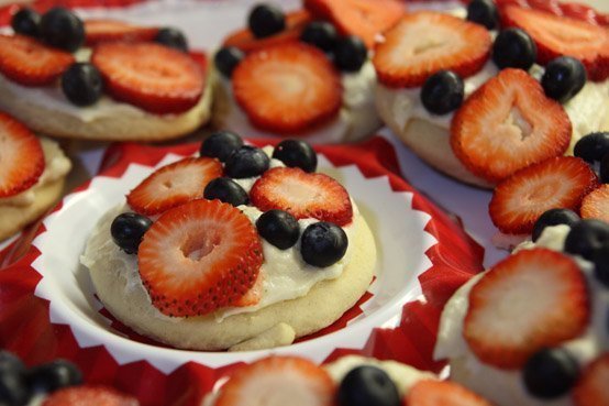Cookies for Breakfast, Pizza for Dessert
