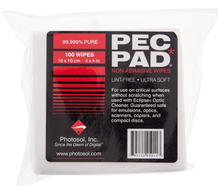 Pec pad