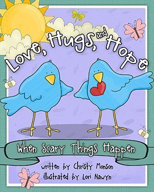 Help Children Find Security with New Book