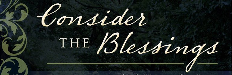 consider the blessings
