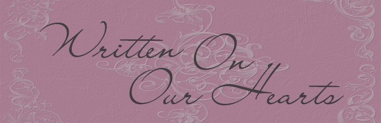 written on our hearts