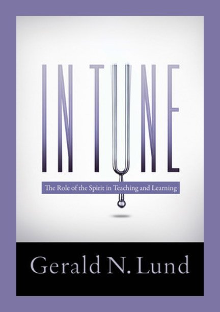 In Tune: Learning to Teach by the Spirit #BookReview