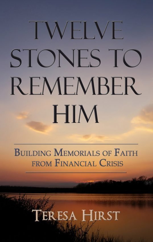 twelve stones to remember him