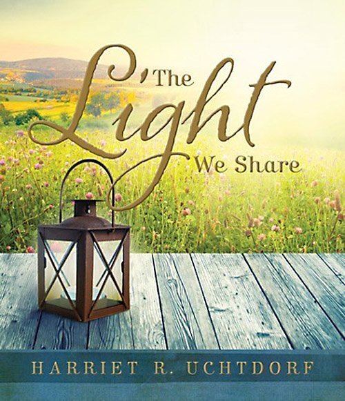 The Light We Share #BookReview