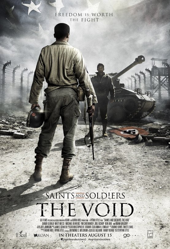 Saints and Soldiers the Void