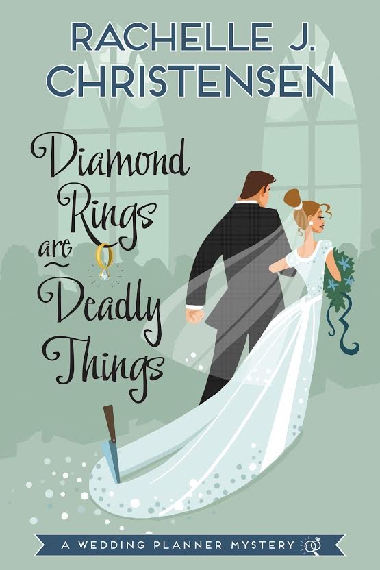 Diamond Rings Are Deadly Things — Book Review