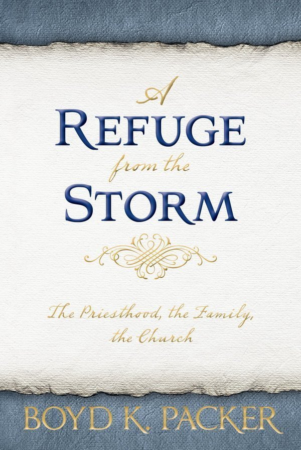 A Refuge From the Storm–Book Review