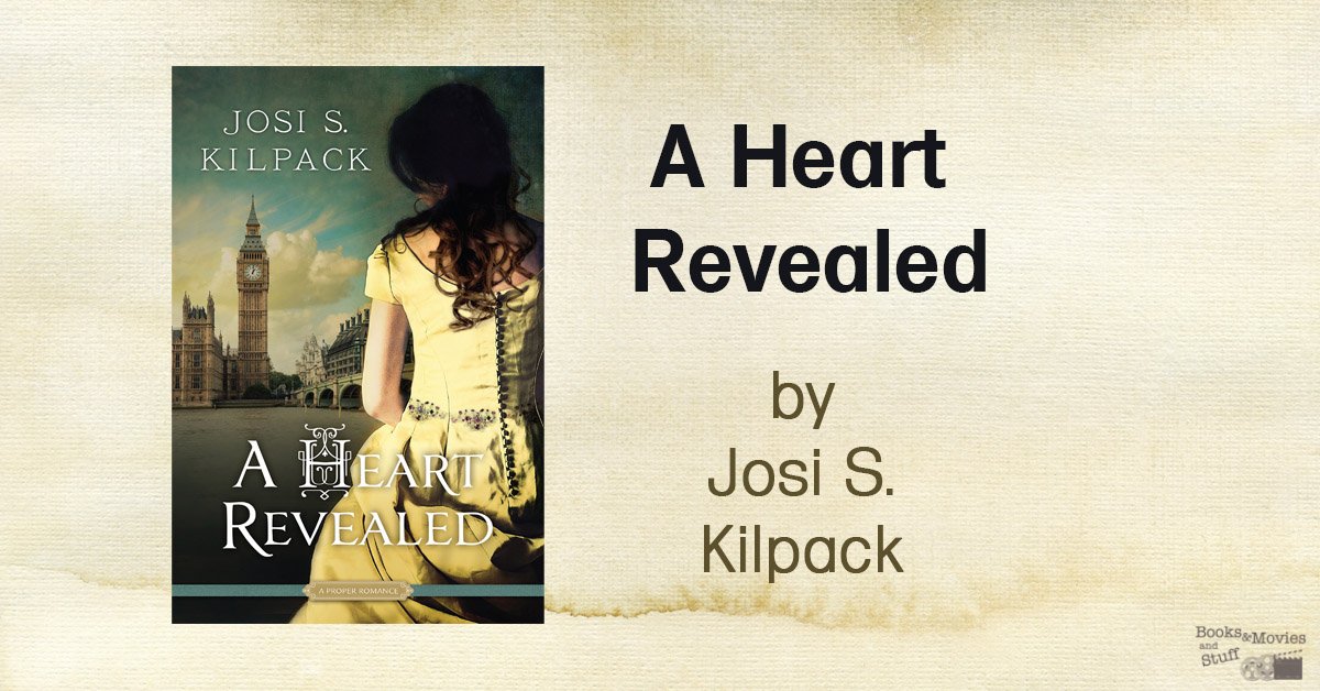 a heart revealed header