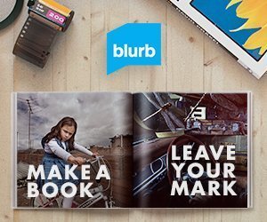 Blurb Flash Sale–Make a Photo Book Today!