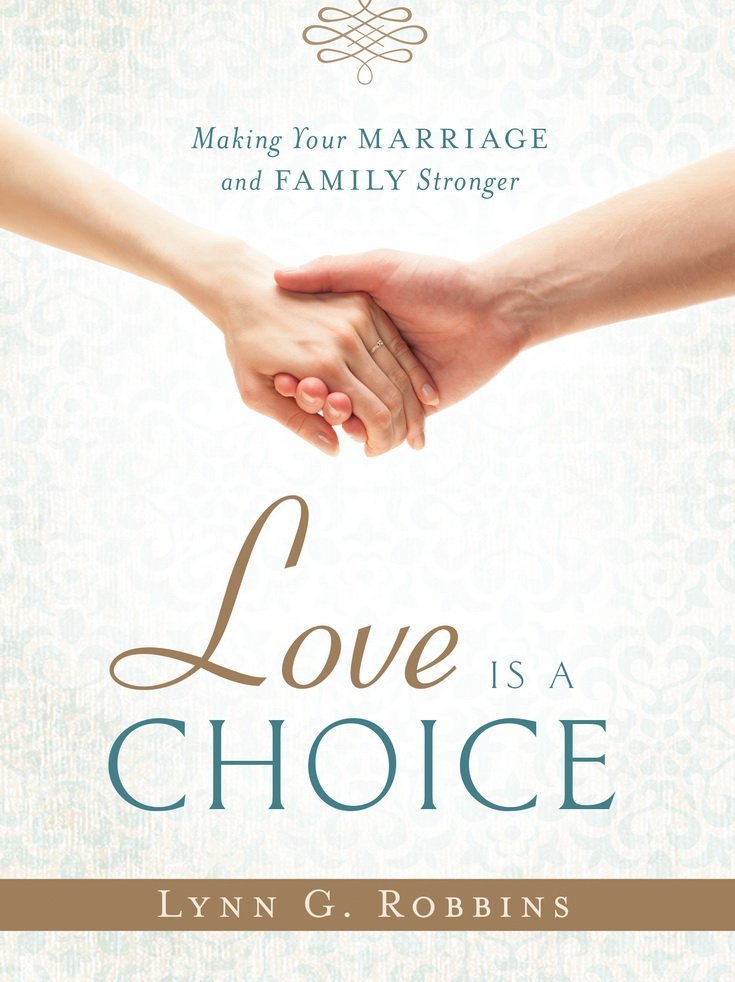 Love is a Choice #BookReview