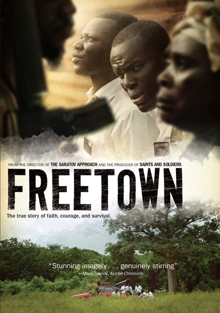 "Freetown" Movie A True Story of Survival--Review & Giveaway