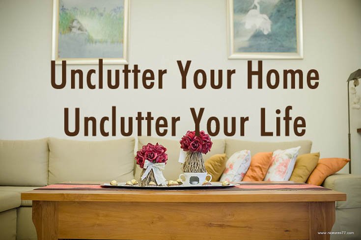 unclutter life unclutter life