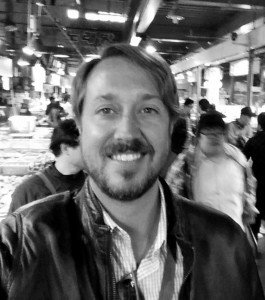 Author Robert Reynolds
