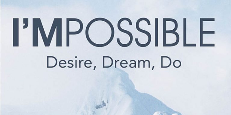 “I’mPossible” – And So Are You (Book Review)