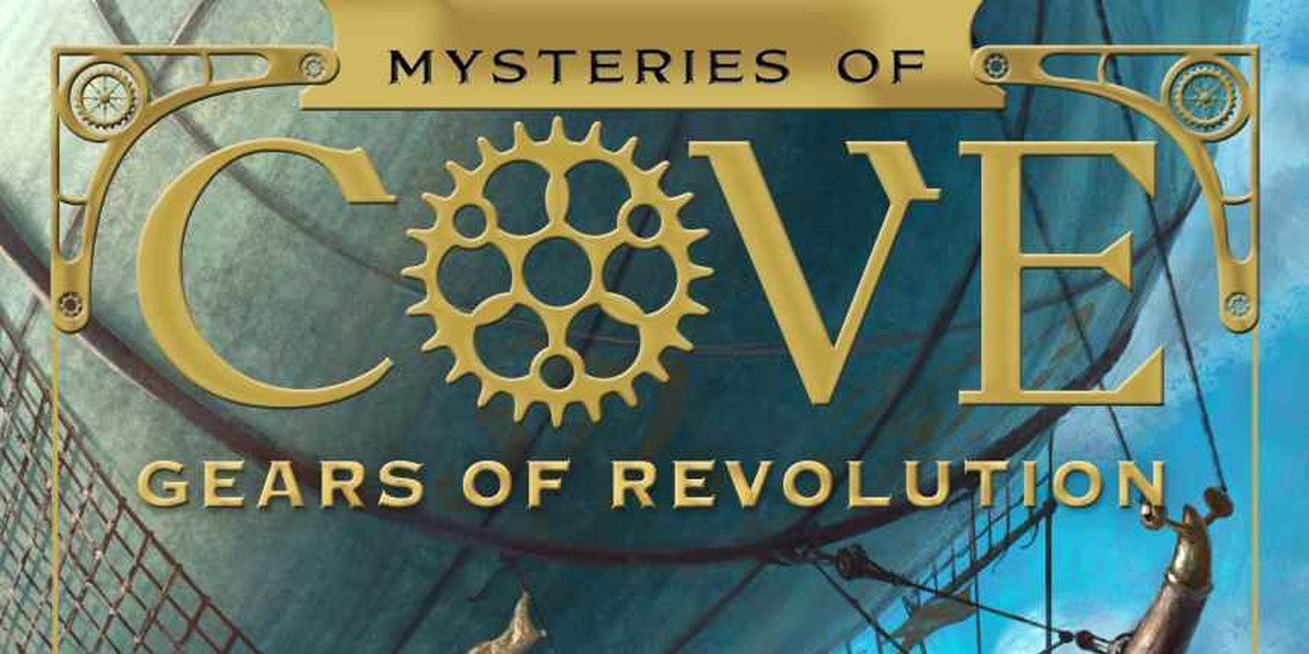 Gears of Revolution by J. Scott Savage
