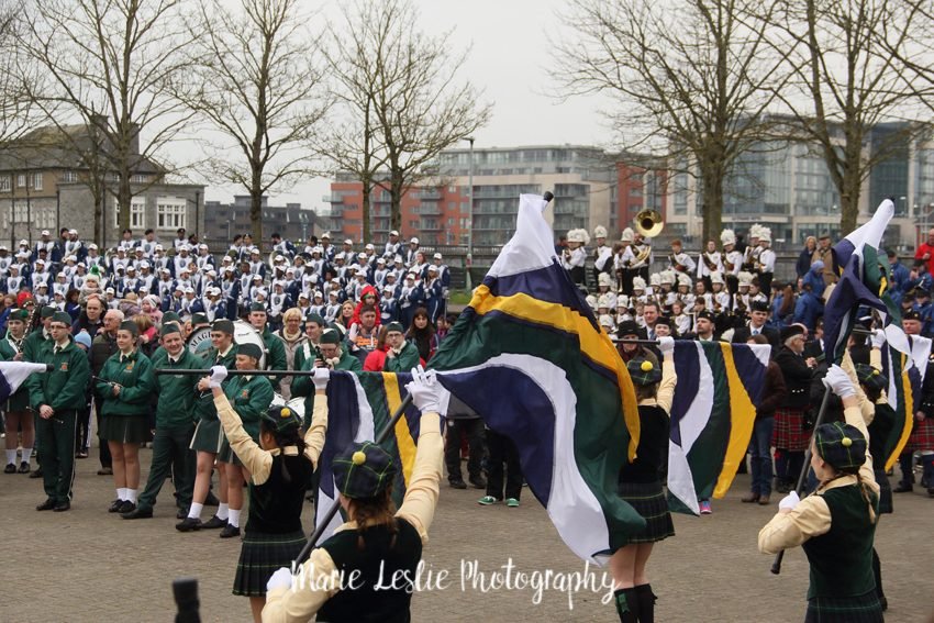 Limerick St. Patricks Festival at St. Georges Quay