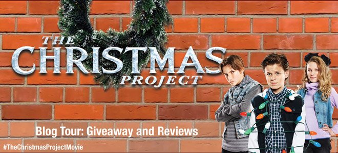 The Christmas Project Blog Tour