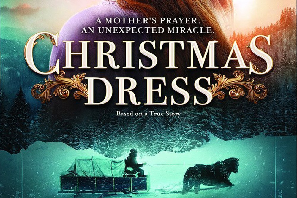 The Christmas Dress