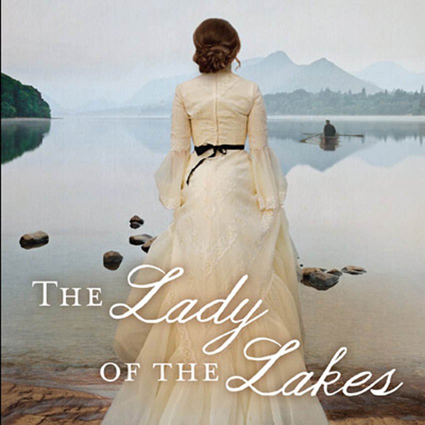 The Lady of the Lakes by Josi S. Kilpack