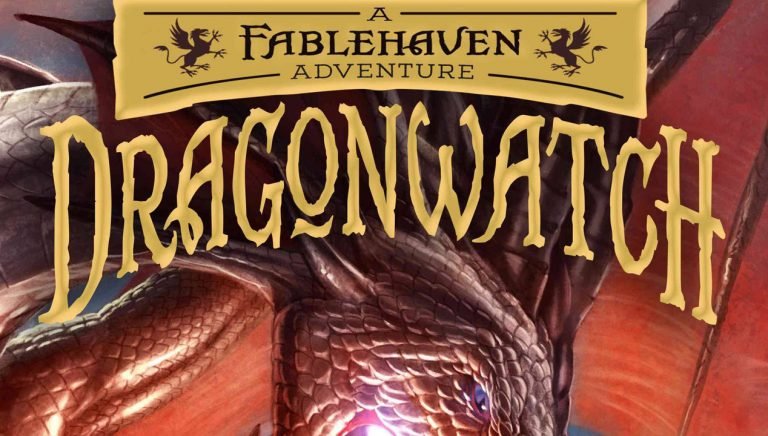 “Dragonwatch: A Fablehaven Adventure” Has Arrived