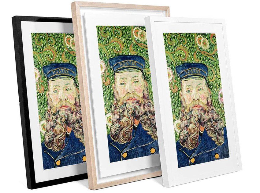 meural frame styles