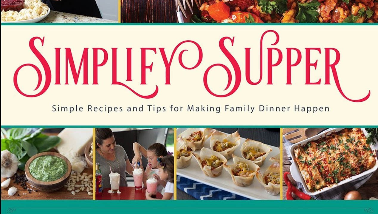 Simplify Supper by Krista Numbers