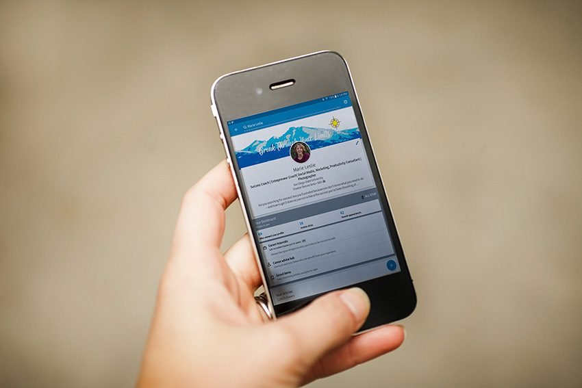 Use LinkedIn to Boost Your Business