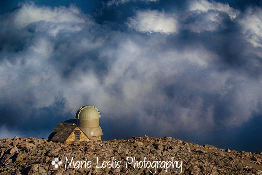 Mt Evans Observatory