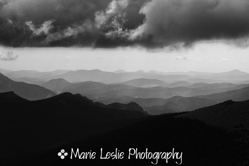 Storm and Ridges