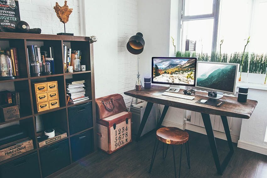 a clutter-free lifestyle can make you more productive