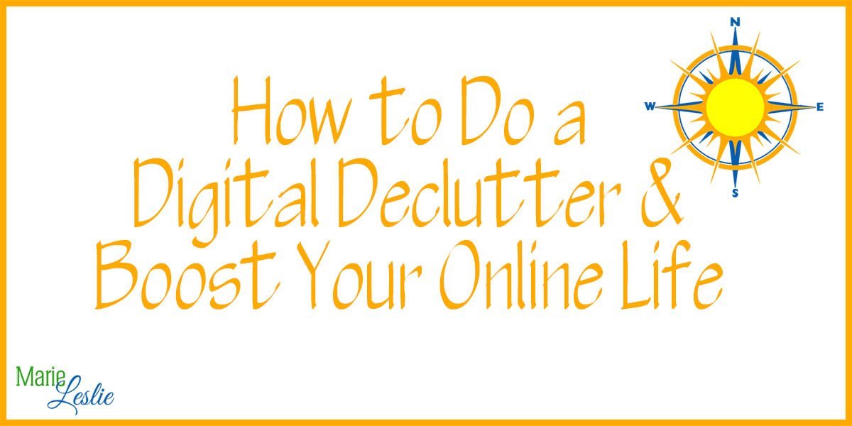 How to Do a Digital Declutter and Boost Your Online Life How to Do a Digital Declutter and Boost Your Online Life