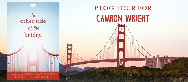 Other Side of the Bridge blog tour