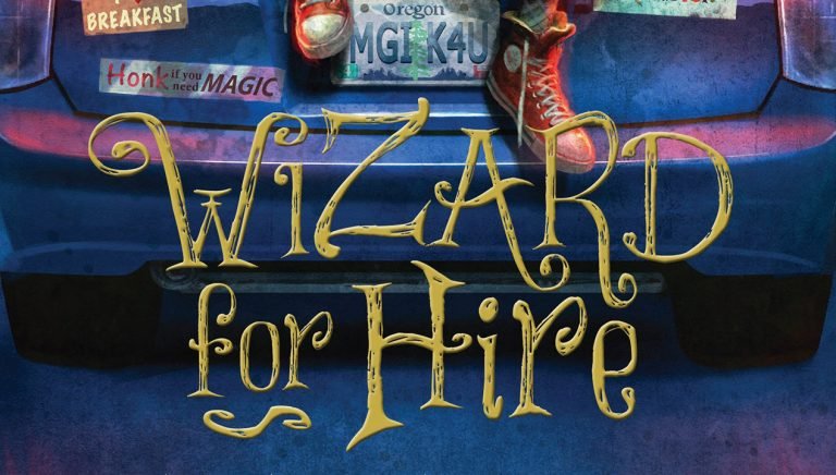“Wizard for Hire” Is an Unusual & Entertaining Adventure