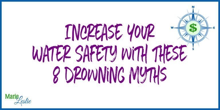 Increase Your Water Safety with These 8 Drowning Myths
