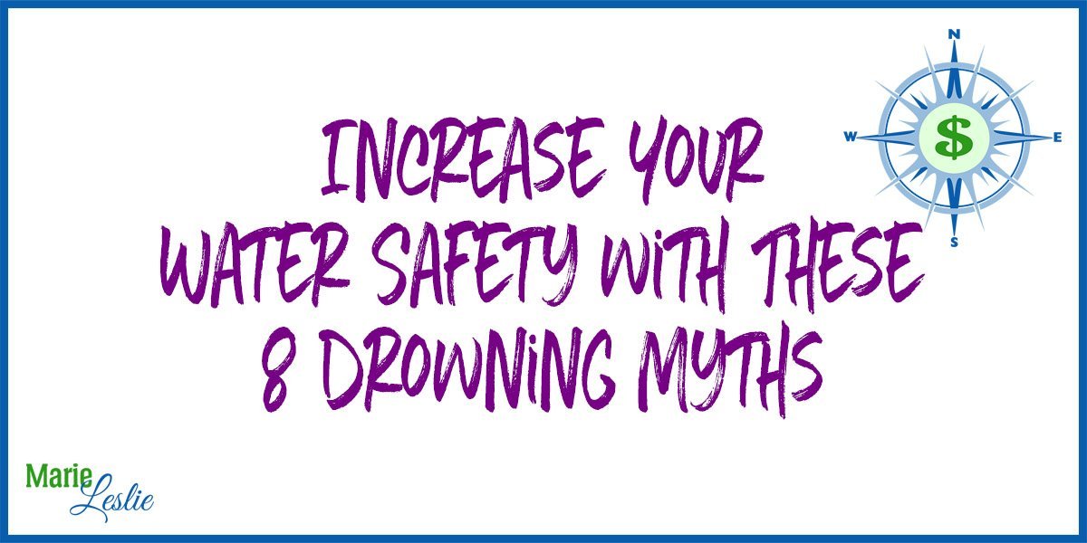 Increase Your Water Safety with These 8 Drowning Myths
