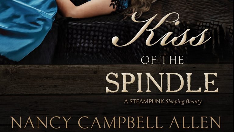 Kiss of the Spindle #Review