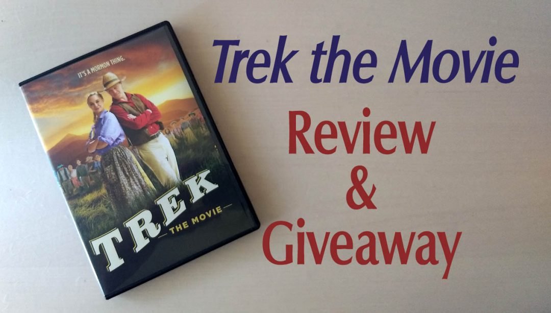 trek the movie review and giveaway