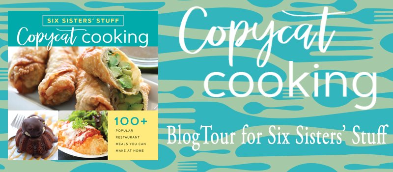 Copycat Cooking Blog Tour