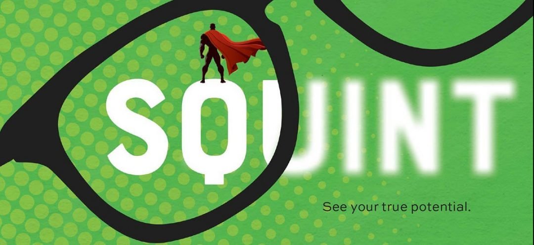 See Your True Potential with “Squint” #Review