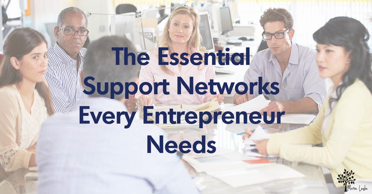 The Essential Support Networks Every Entrepreneur Needs-header