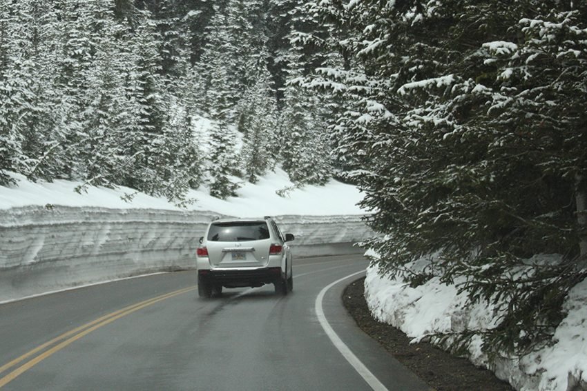 Travel Safely in Winter Weather