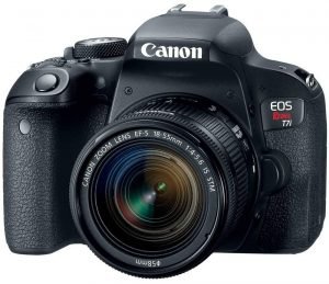 Canon Rebel T7i