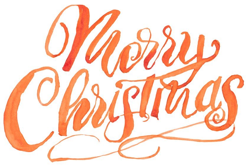 Merry Christmas!