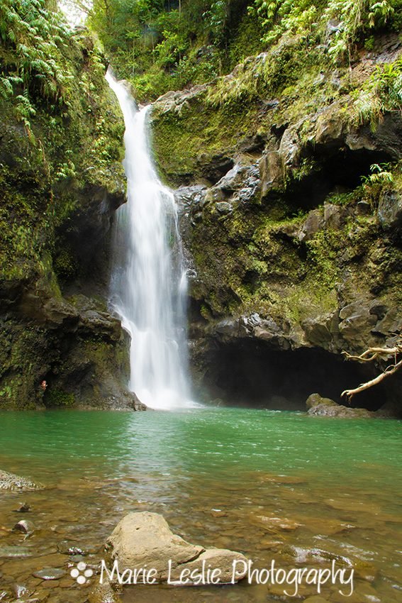 On the Highway to Hana